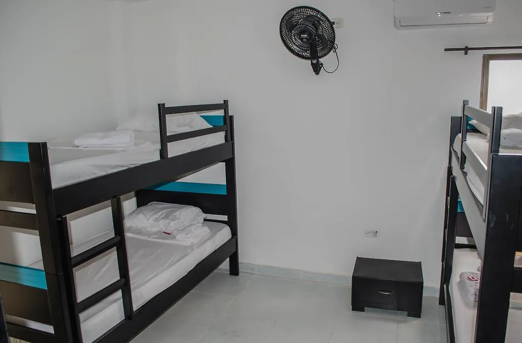 Casa de hóspedes Hostal La Santa Maria Santa Marta