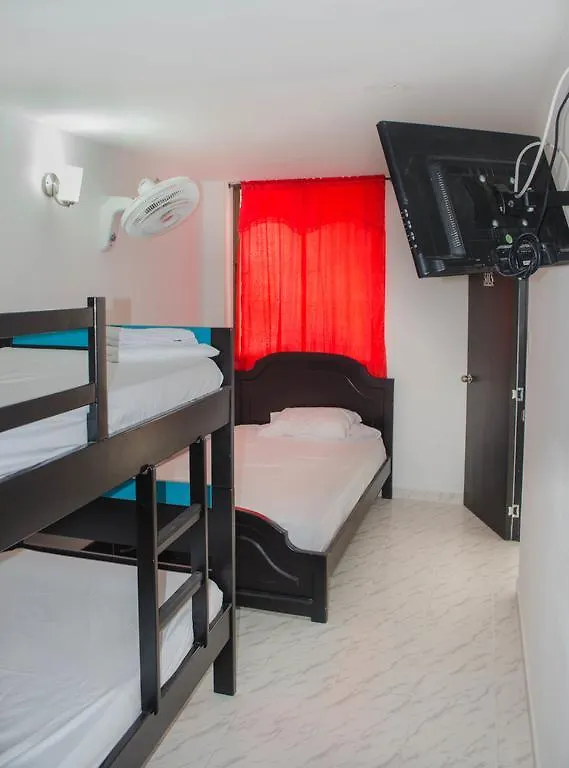 Hostal La Santa Maria Santa Marta  Colômbia