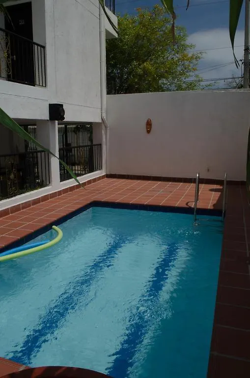 Casa de hóspedes Hostal La Santa Maria Santa Marta  Colômbia