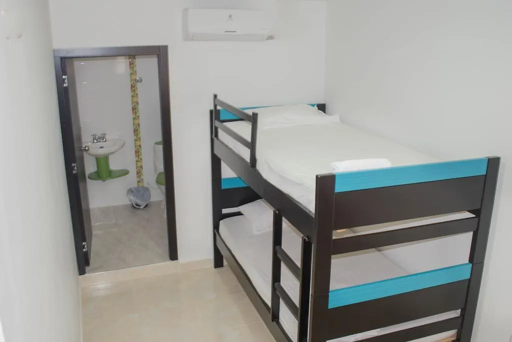 Hostal La Santa Maria Santa Marta  Casa de hóspedes Santa Marta (Magdalena)