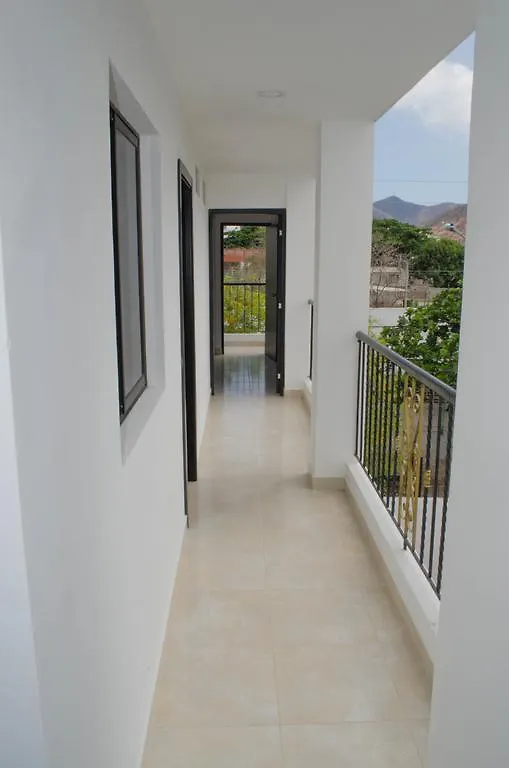Hostal La Santa Maria Santa Marta  Casa de hóspedes