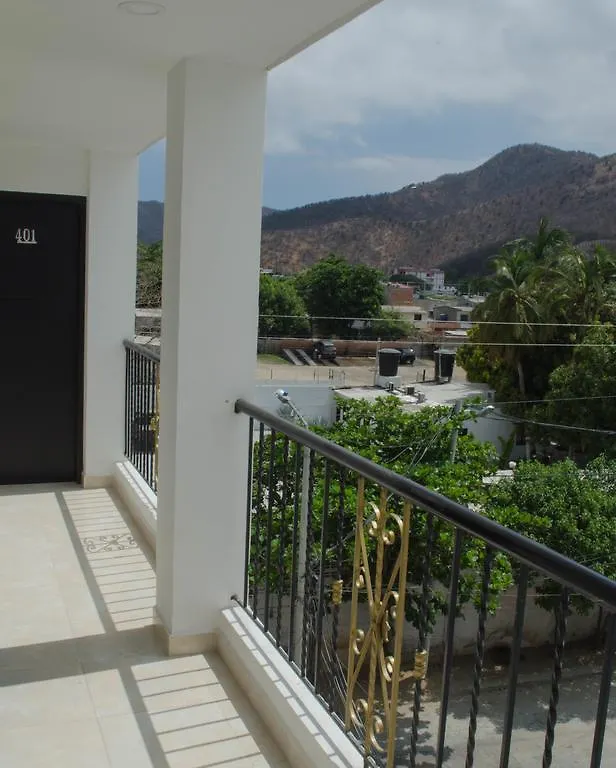 Hostal La Santa Maria Santa Marta  0*, Santa Marta (Magdalena)