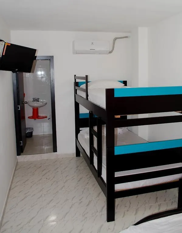 Hostal La Santa Maria Santa Marta