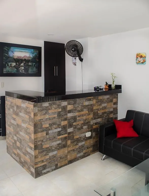 Penzion Hostal La Santa Maria Santa Marta