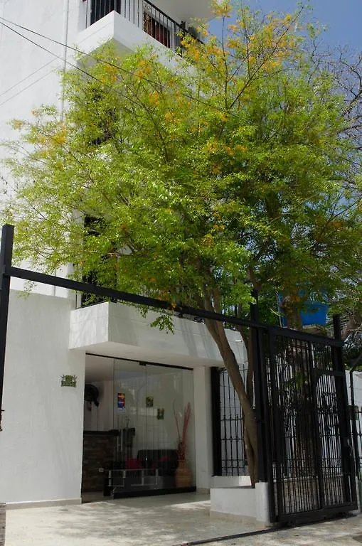 Hostal La Santa Maria Santa Marta  Penzion Santa Marta (Magdalena)