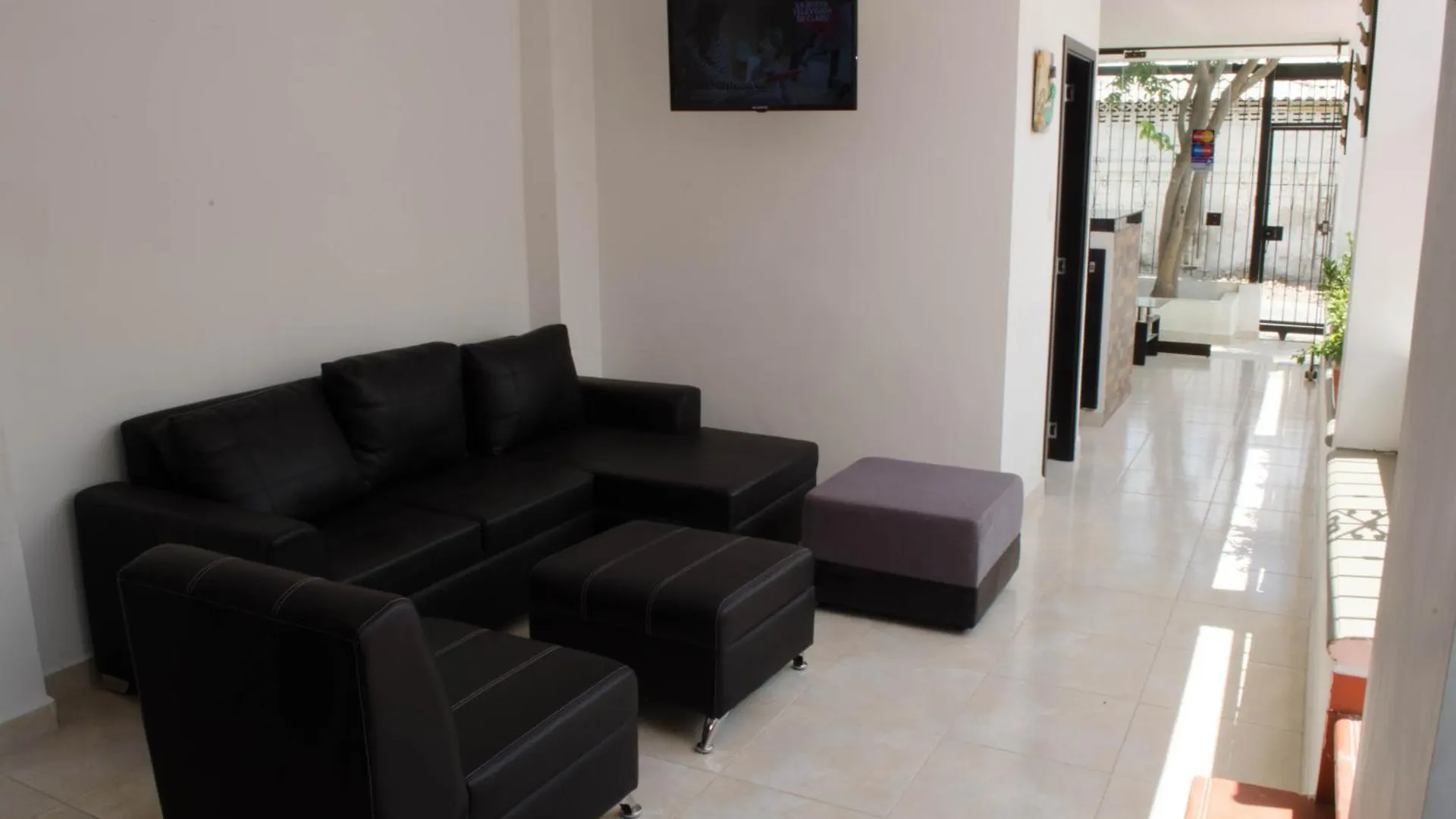 Penzion Hostal La Santa Maria Santa Marta