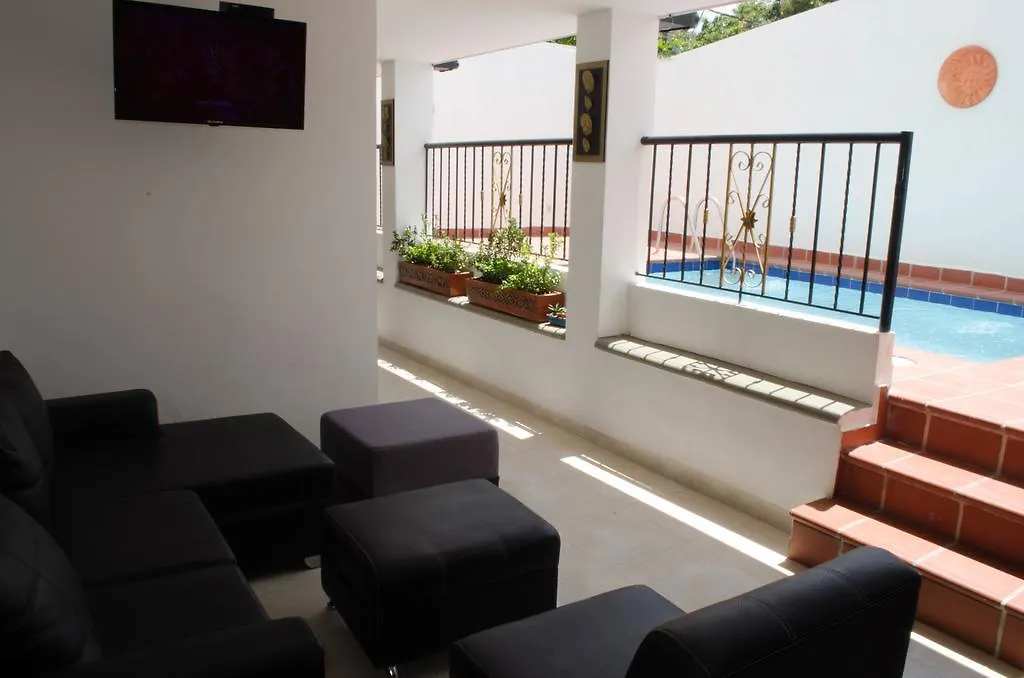 Hostal La Santa Maria Santa Marta  Santa Marta (Magdalena)