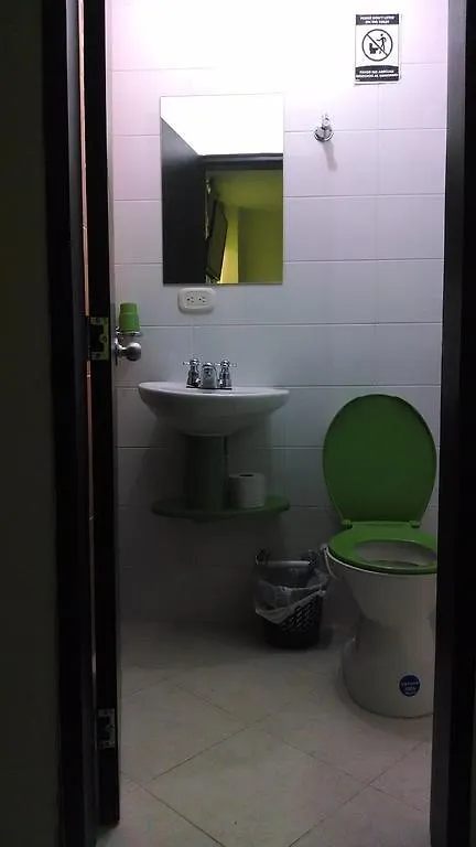 Penzion Hostal La Santa Maria Santa Marta